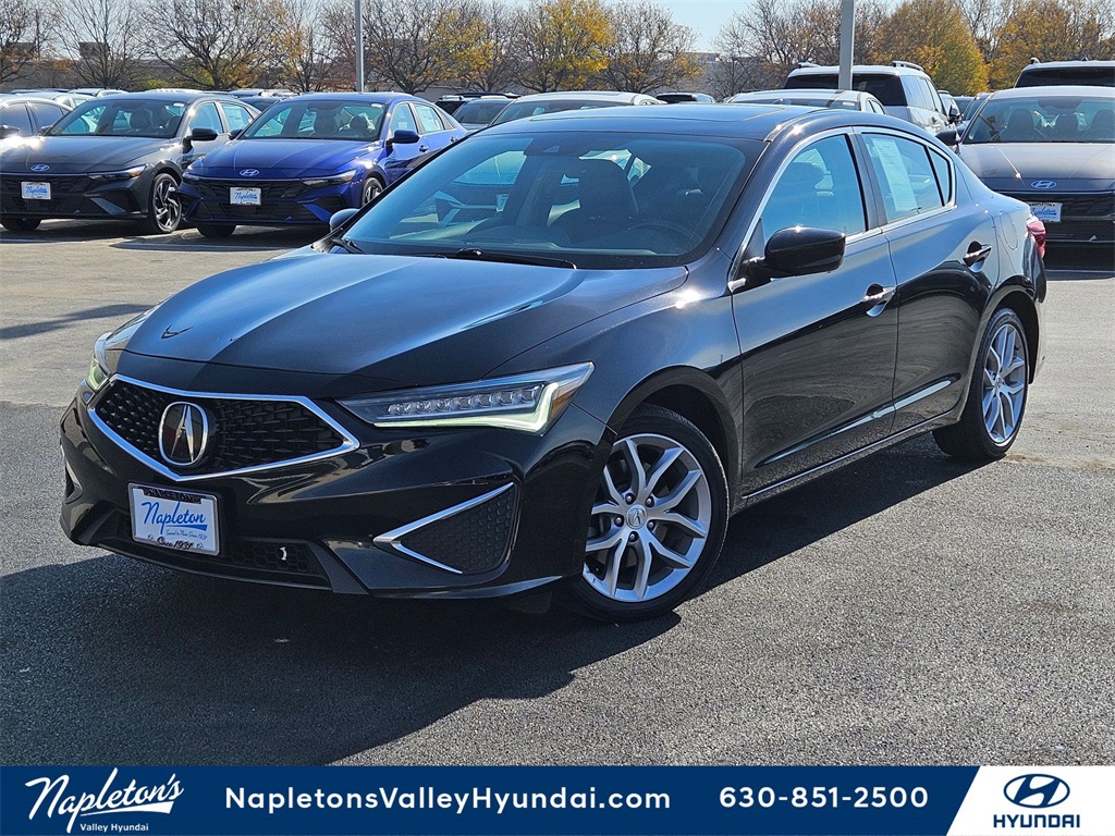 2021 Acura ILX Base 1