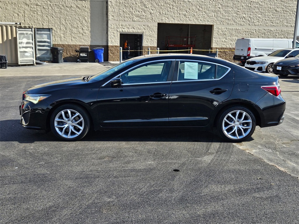 2021 Acura ILX Base 2