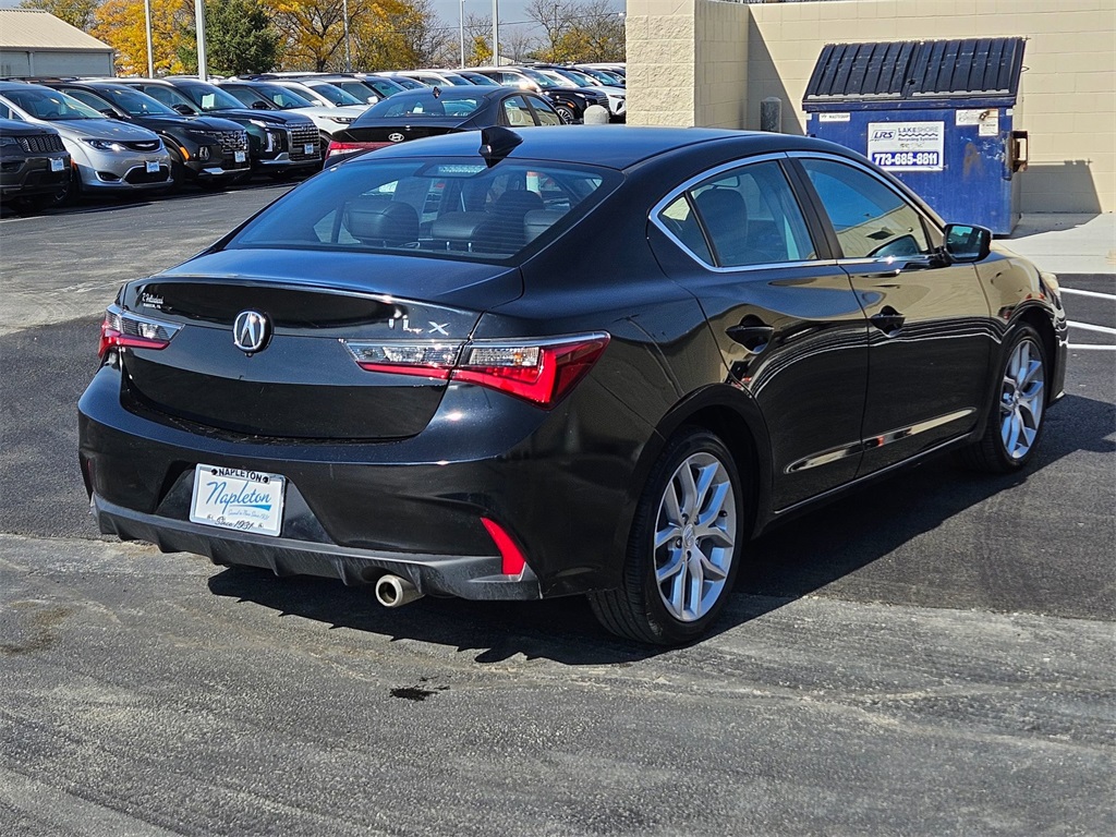 2021 Acura ILX Base 4