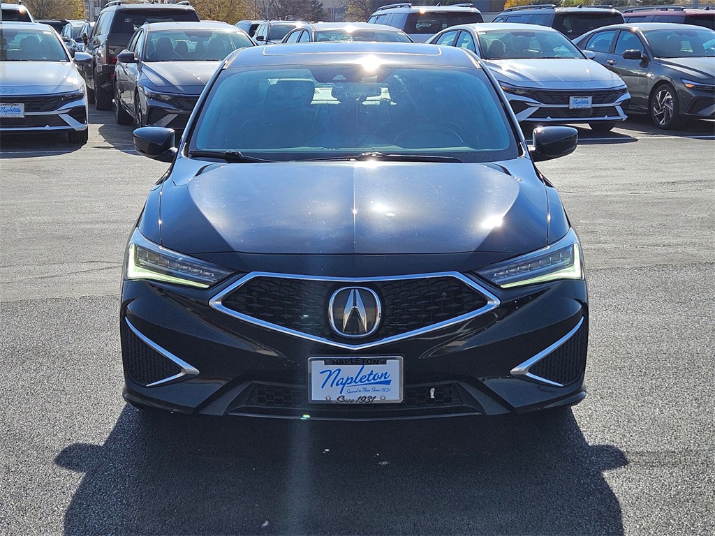 2021 Acura ILX Base 6