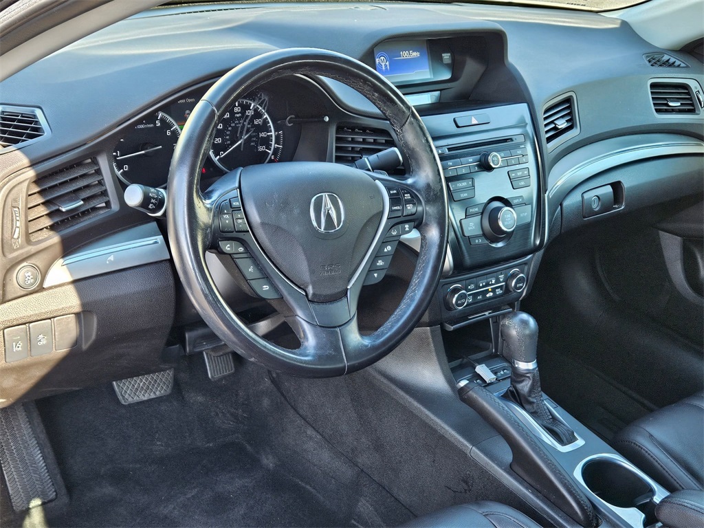 2021 Acura ILX Base 9