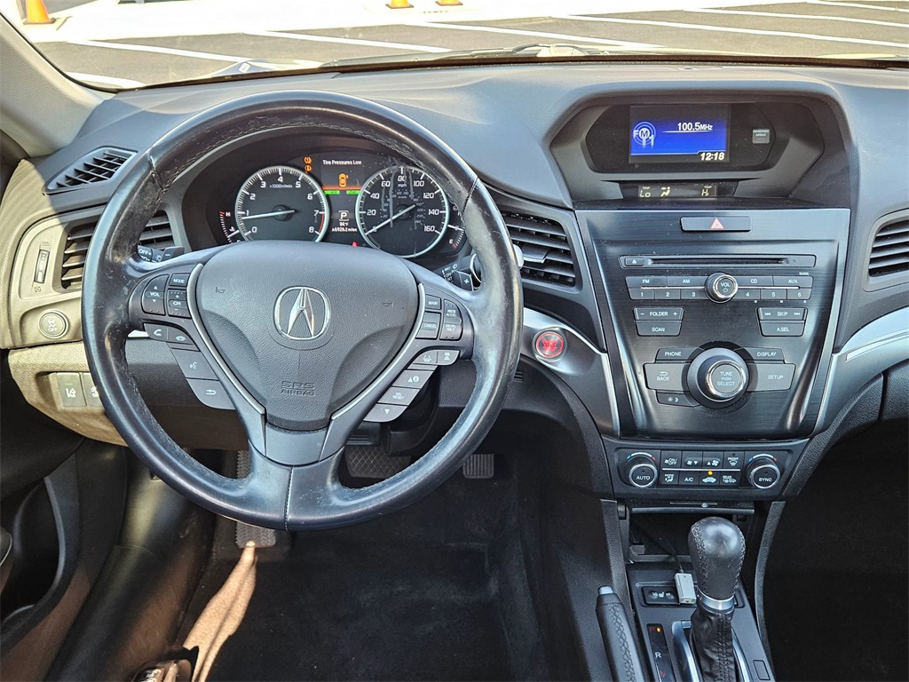 2021 Acura ILX Base 14