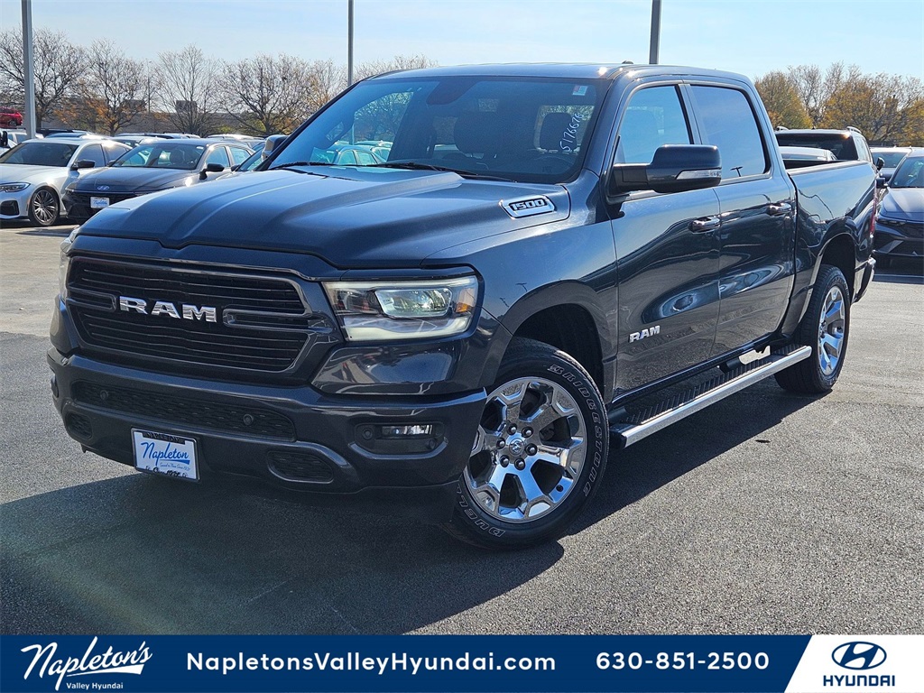 2019 Ram 1500 Big Horn/Lone Star 1