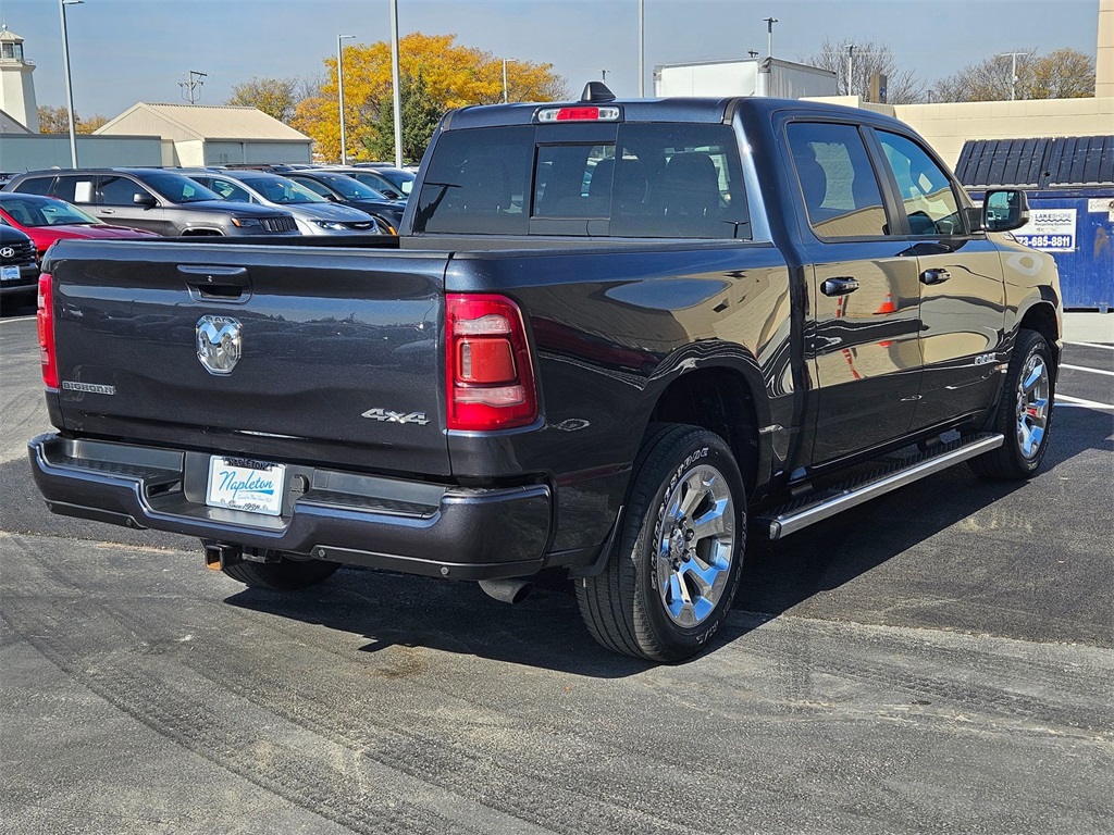 2019 Ram 1500 Big Horn/Lone Star 4