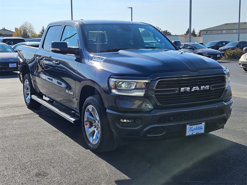 2019 Ram 1500 Big Horn/Lone Star 5