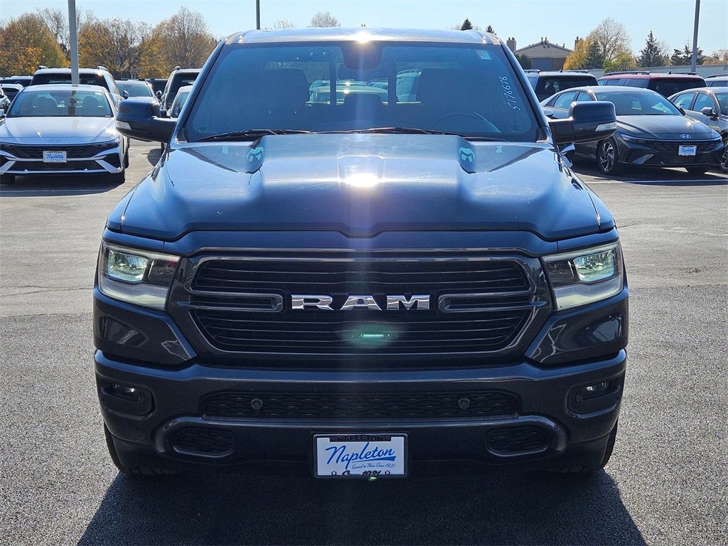 2019 Ram 1500 Big Horn/Lone Star 6