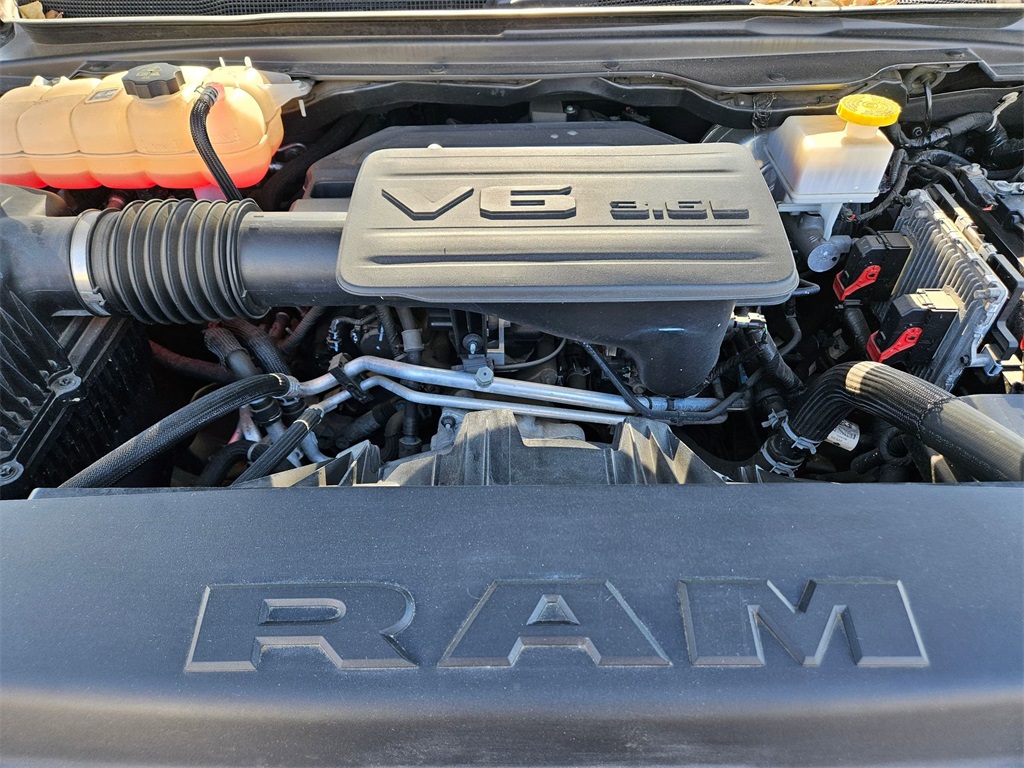 2019 Ram 1500 Big Horn/Lone Star 9