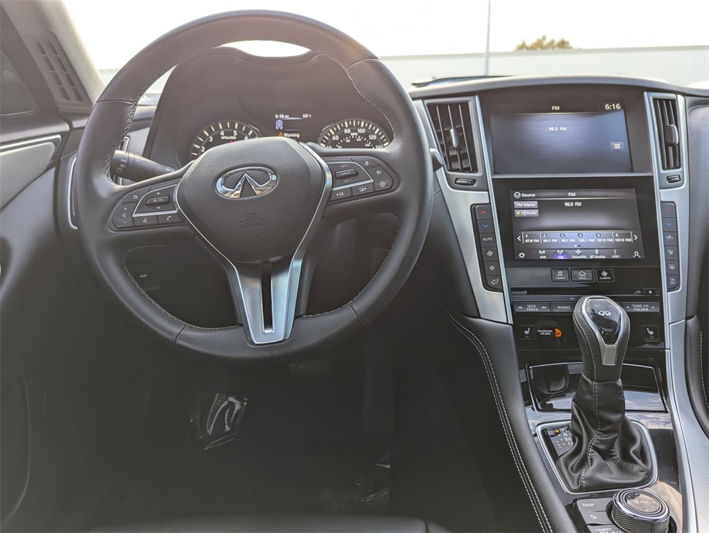 2021 INFINITI Q50 3.0t LUXE 22