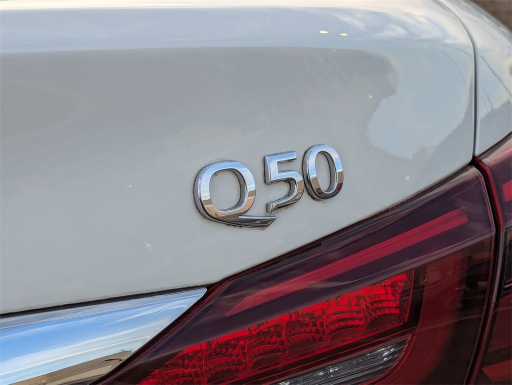 2021 INFINITI Q50 3.0t LUXE 26