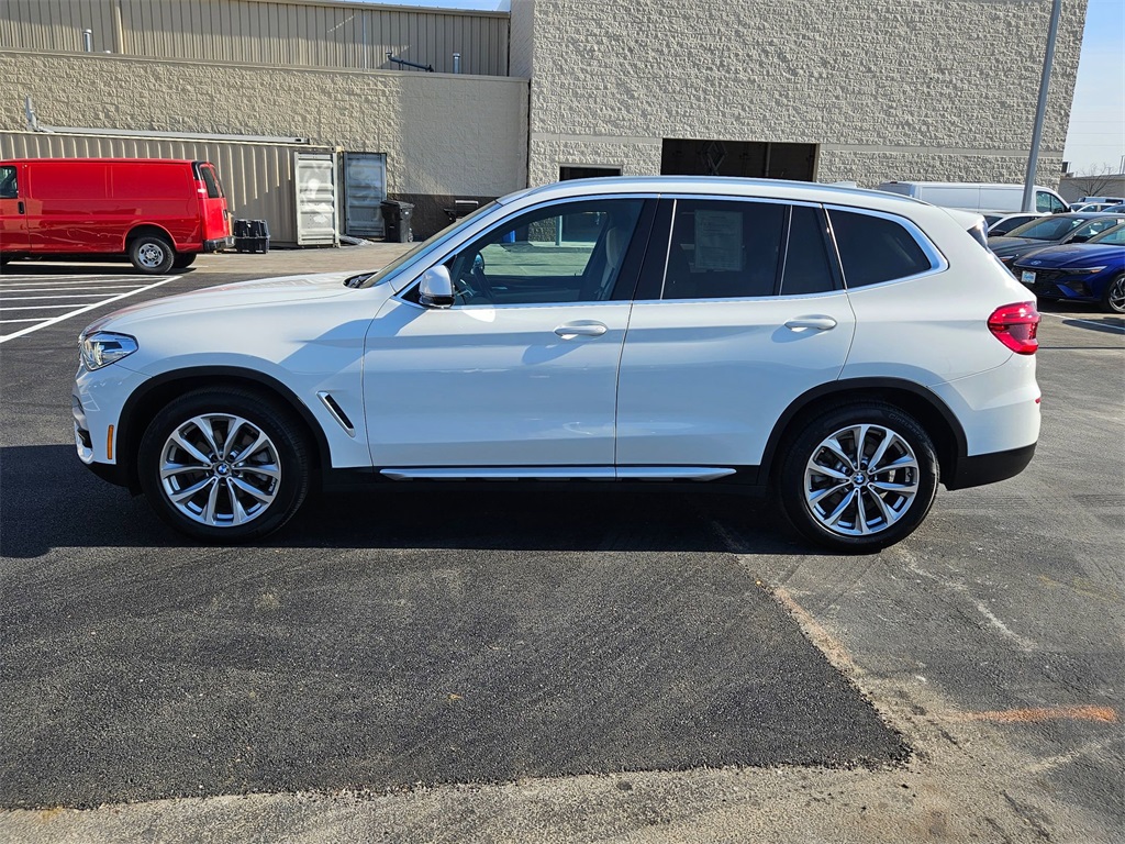 2019 BMW X3 xDrive30i 2