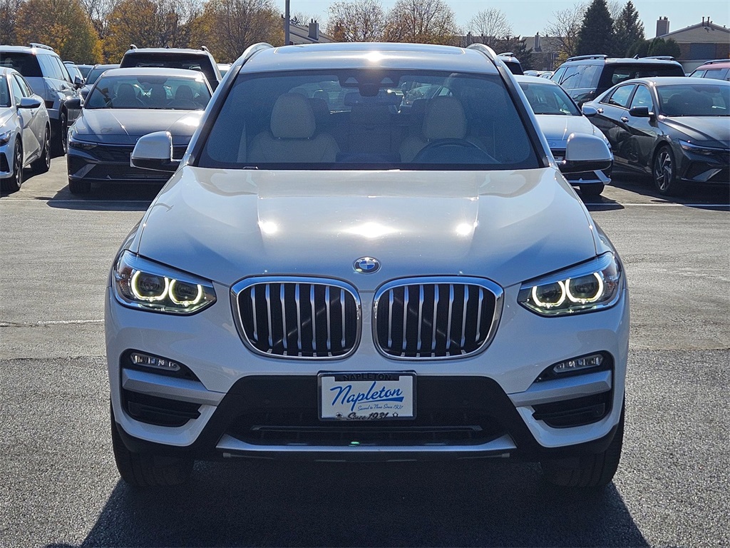 2019 BMW X3 xDrive30i 6