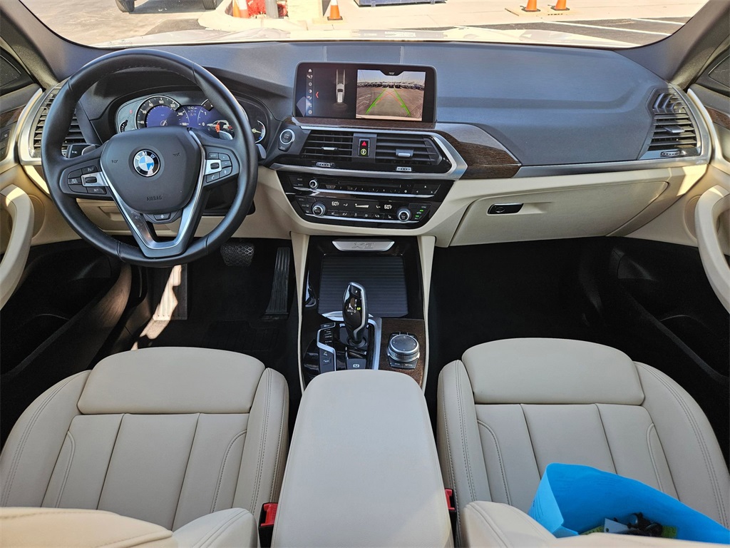 2019 BMW X3 xDrive30i 14