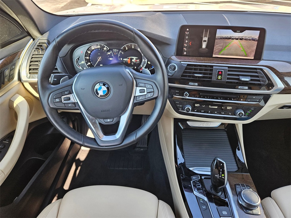 2019 BMW X3 xDrive30i 15