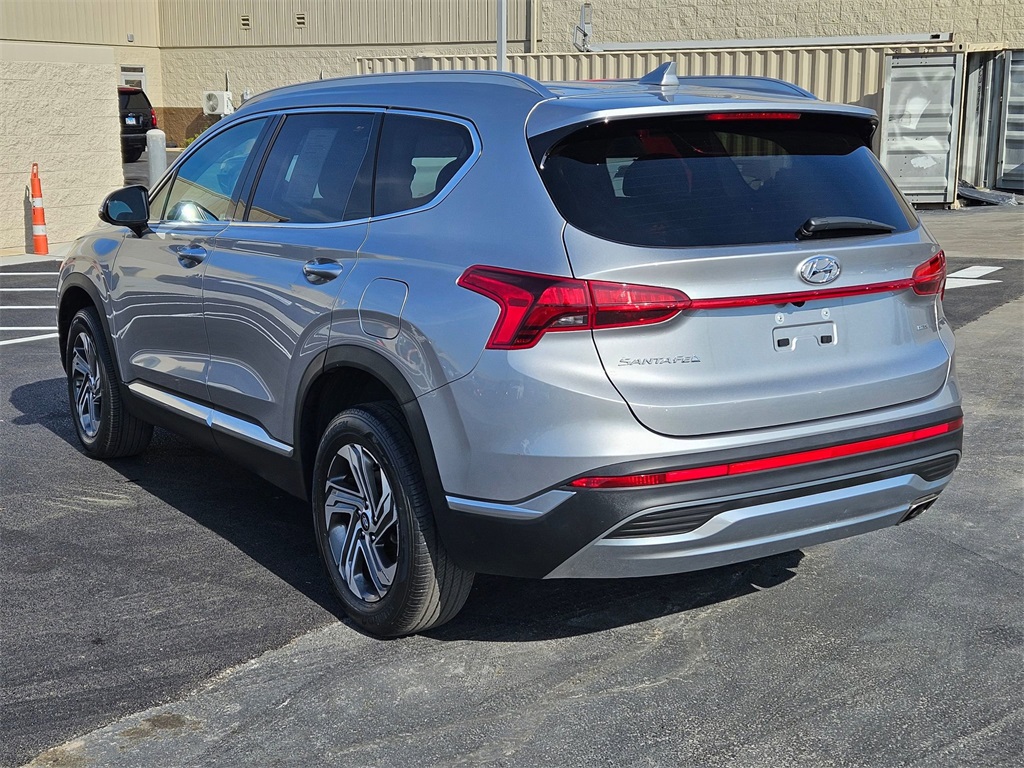 2022 Hyundai Santa Fe SEL 3