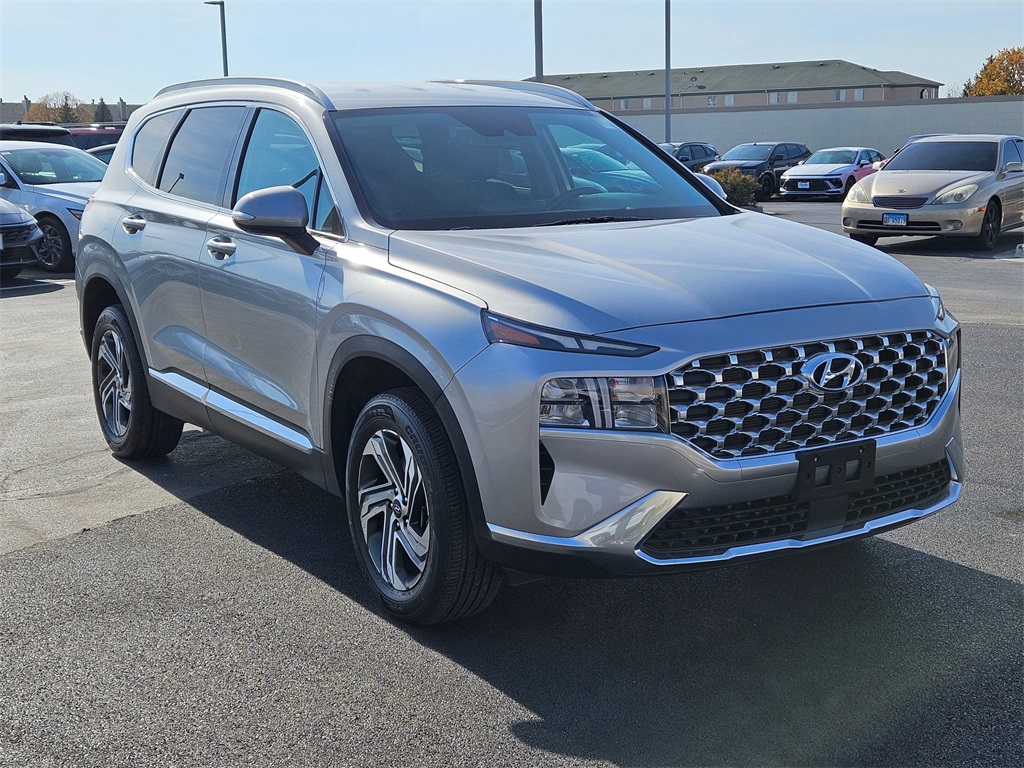 2022 Hyundai Santa Fe SEL 5