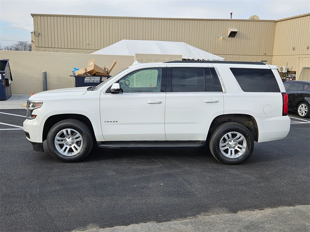 2017 Chevrolet Tahoe LS 2