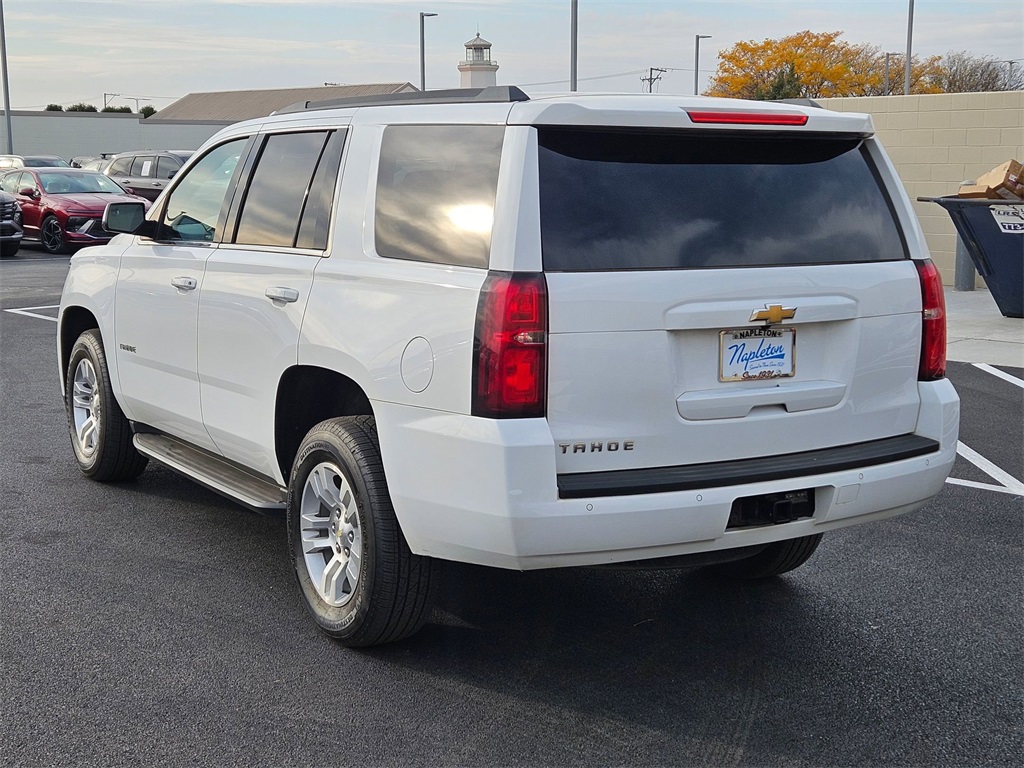 2017 Chevrolet Tahoe LS 3