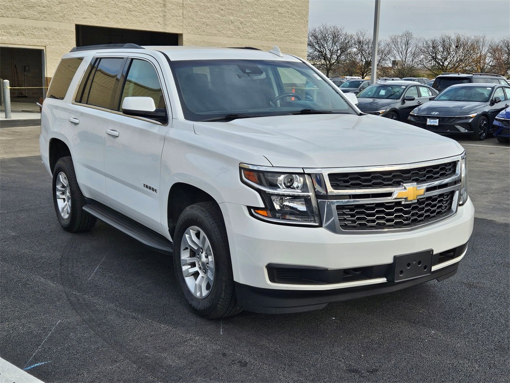 2017 Chevrolet Tahoe LS 5