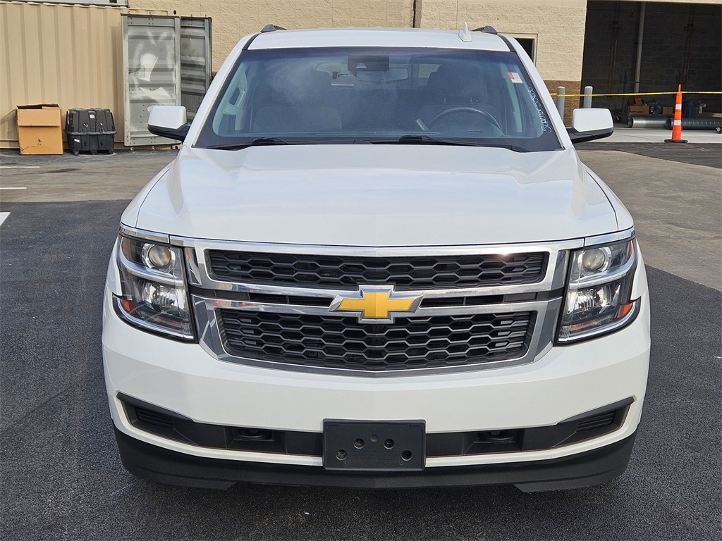 2017 Chevrolet Tahoe LS 6