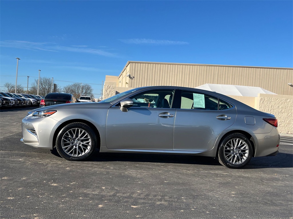 2018 Lexus ES 350 2