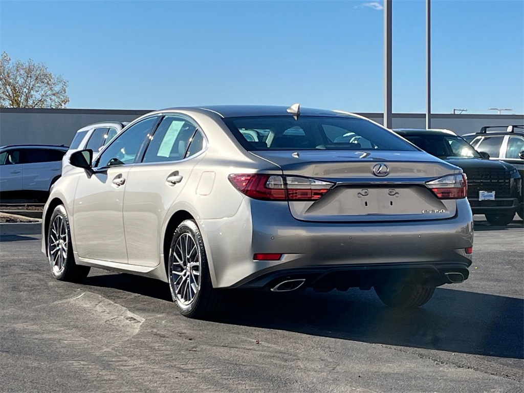 2018 Lexus ES 350 3