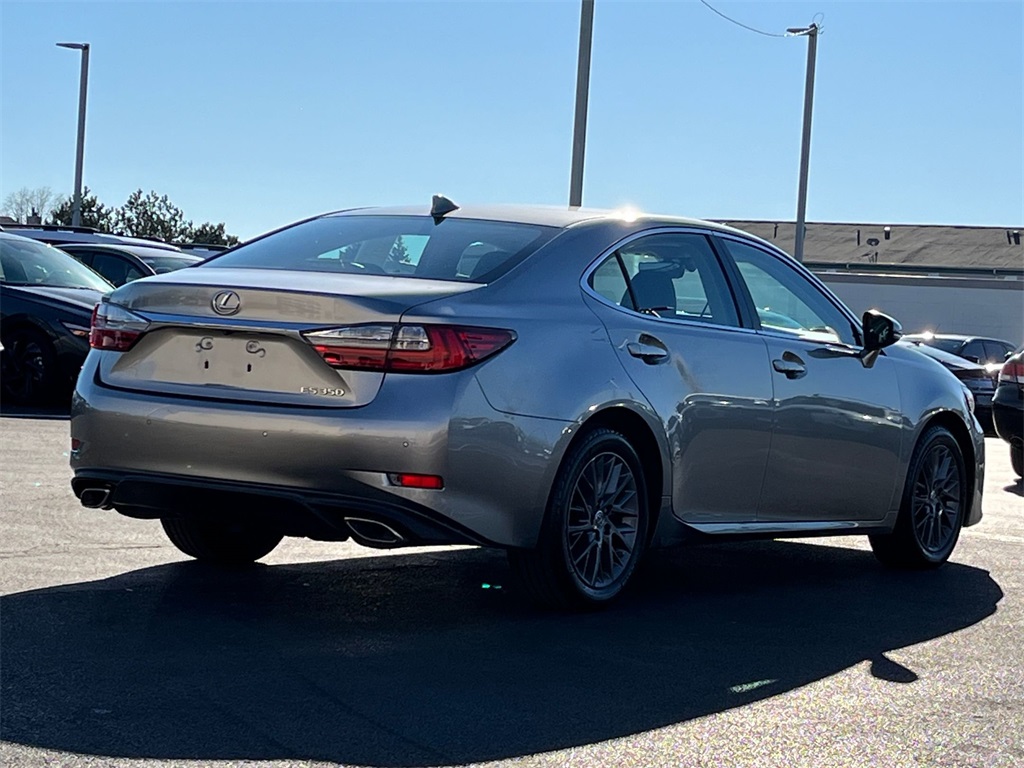 2018 Lexus ES 350 4