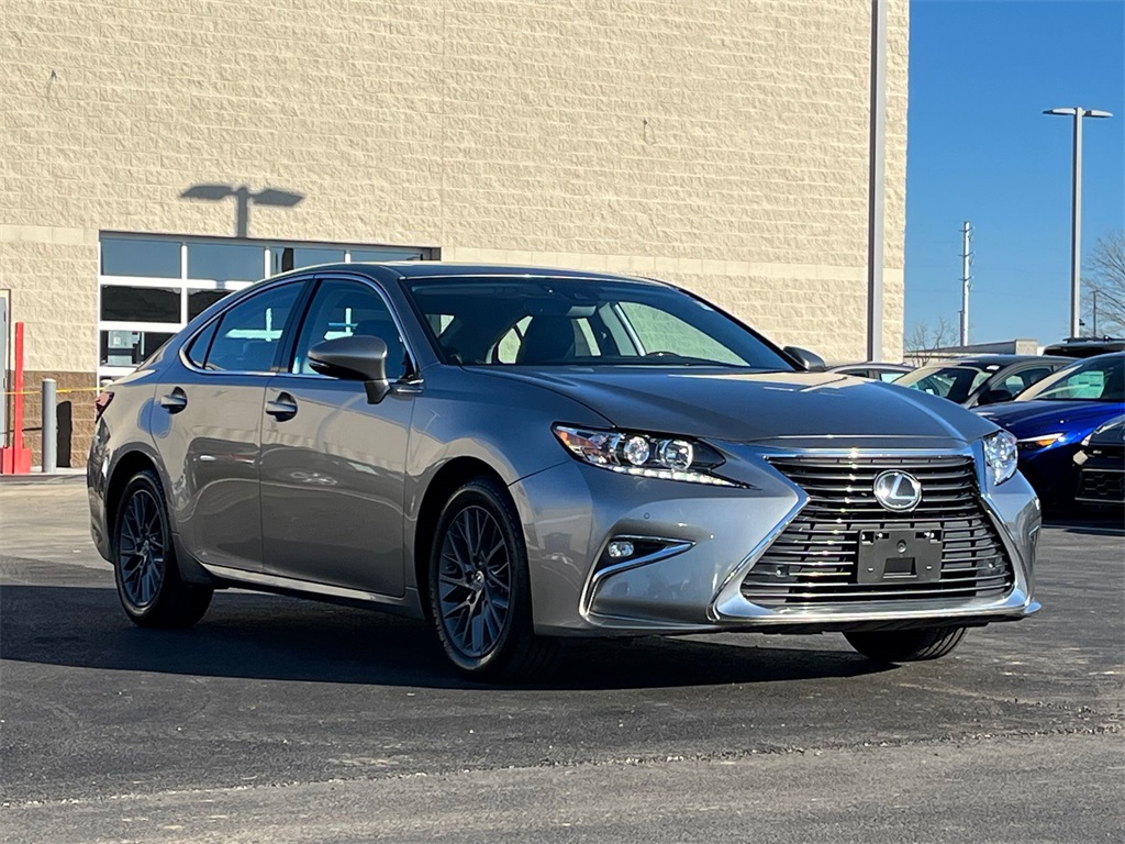 2018 Lexus ES 350 5