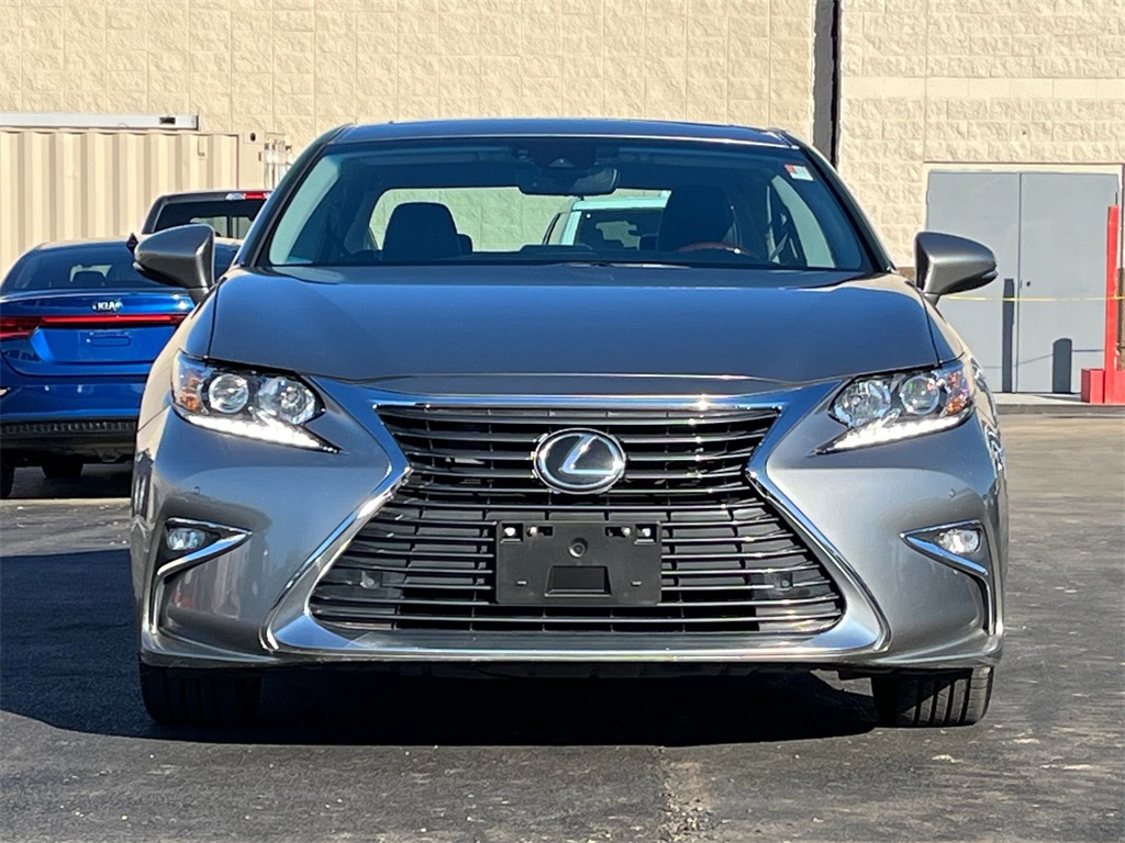 2018 Lexus ES 350 6