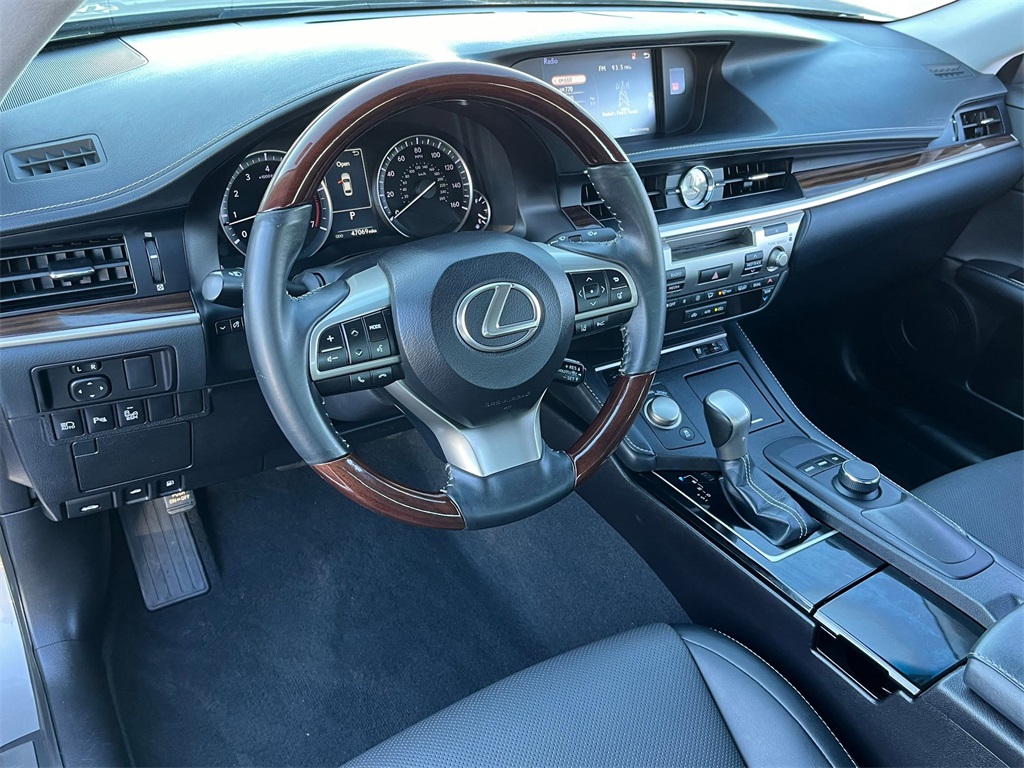 2018 Lexus ES 350 11