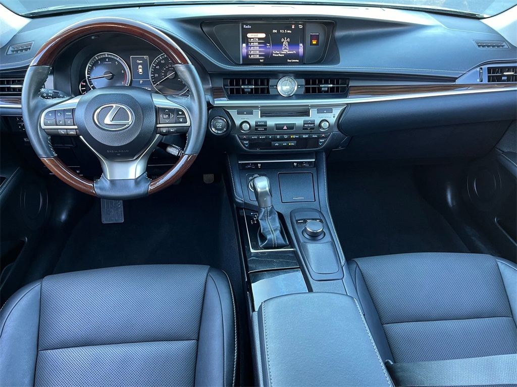 2018 Lexus ES 350 15