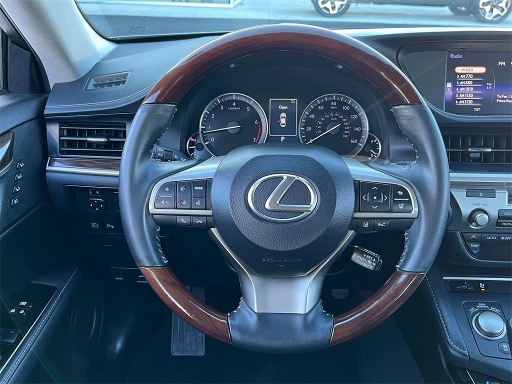 2018 Lexus ES 350 16