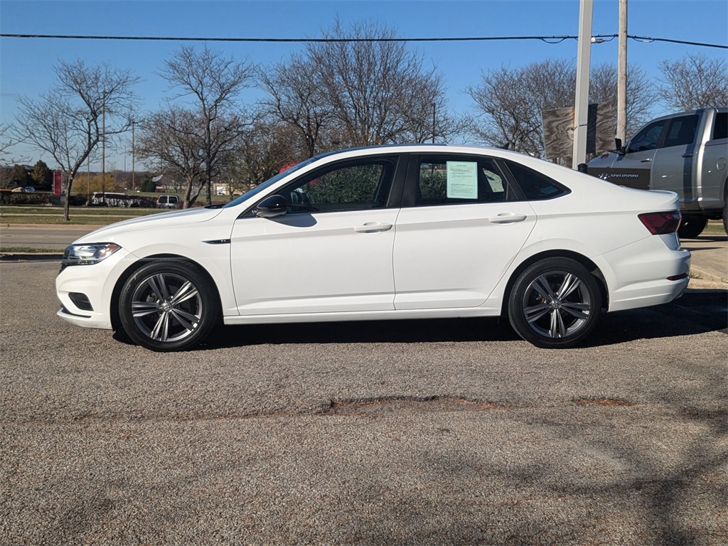 2020 Volkswagen Jetta 1.4T S 2