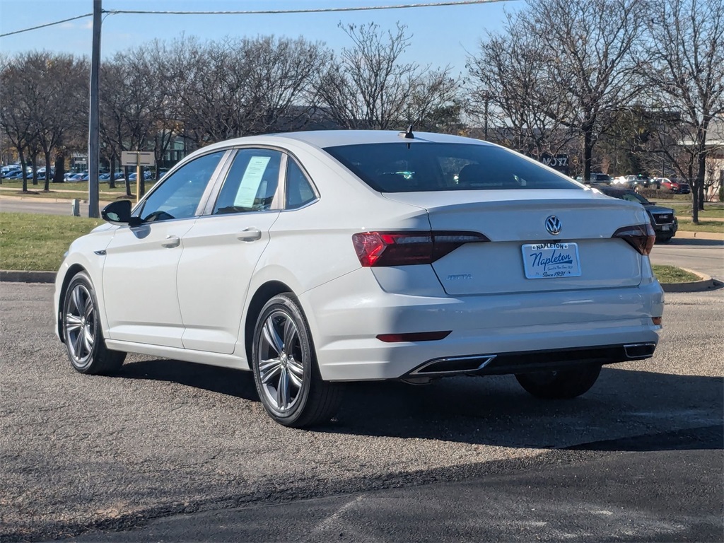 2020 Volkswagen Jetta 1.4T S 3