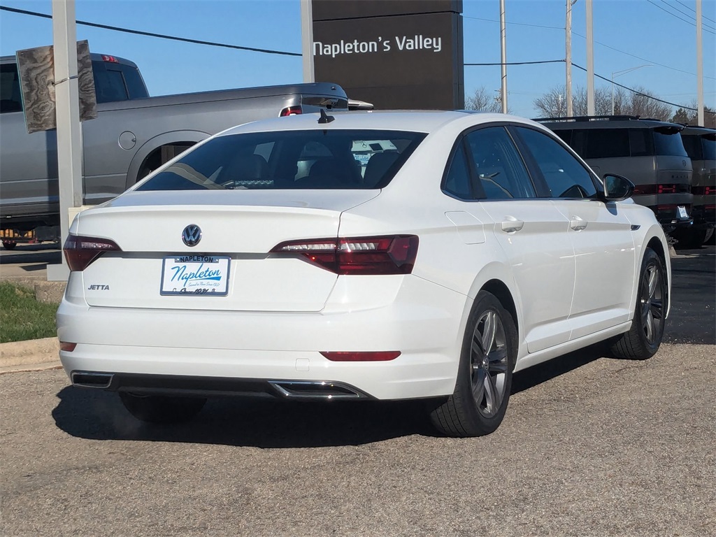 2020 Volkswagen Jetta 1.4T S 4