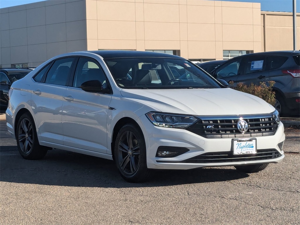 2020 Volkswagen Jetta 1.4T S 5