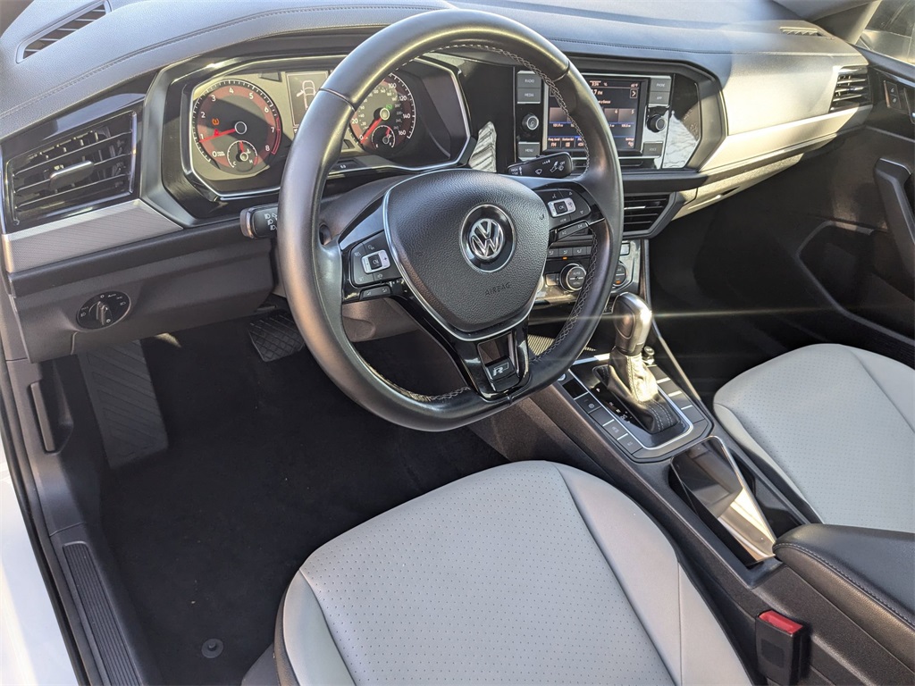 2020 Volkswagen Jetta 1.4T S 10