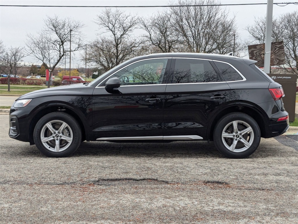 2021 Audi Q5 45 Premium 2