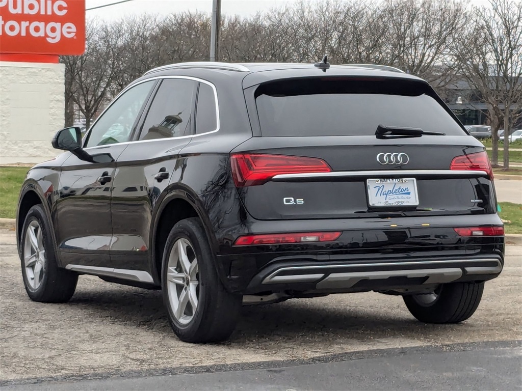 2021 Audi Q5 45 Premium 3