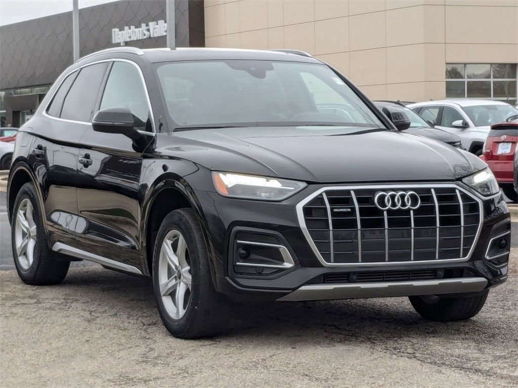 2021 Audi Q5 45 Premium 5