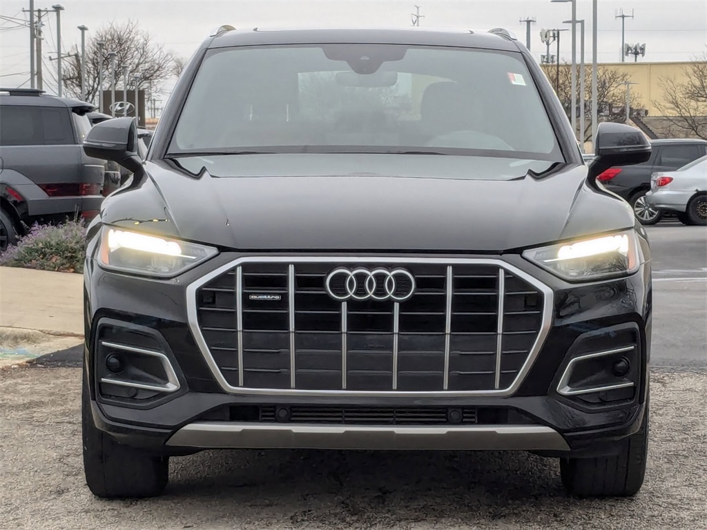 2021 Audi Q5 45 Premium 6