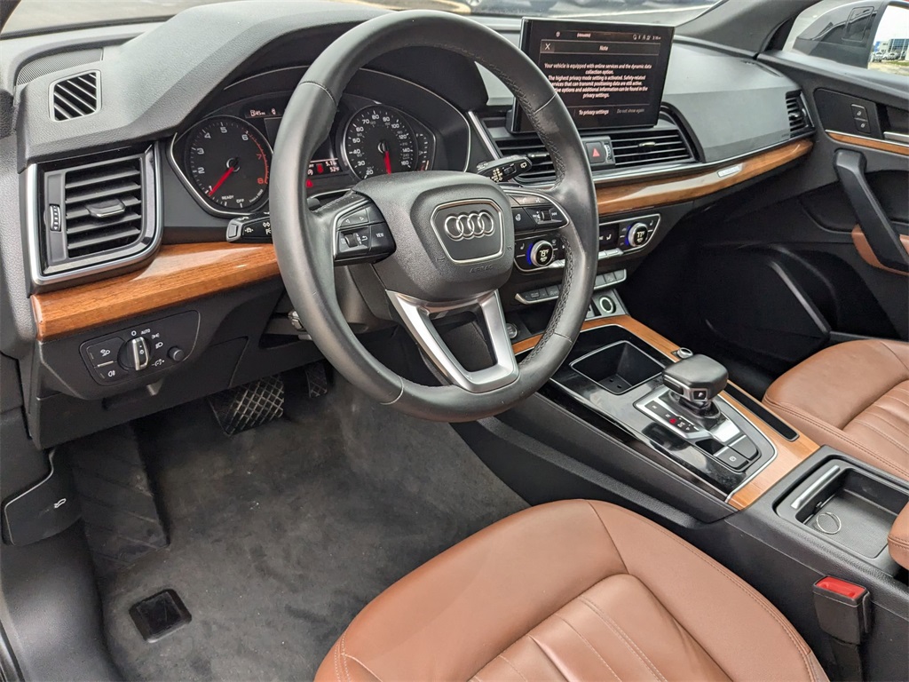 2021 Audi Q5 45 Premium 11