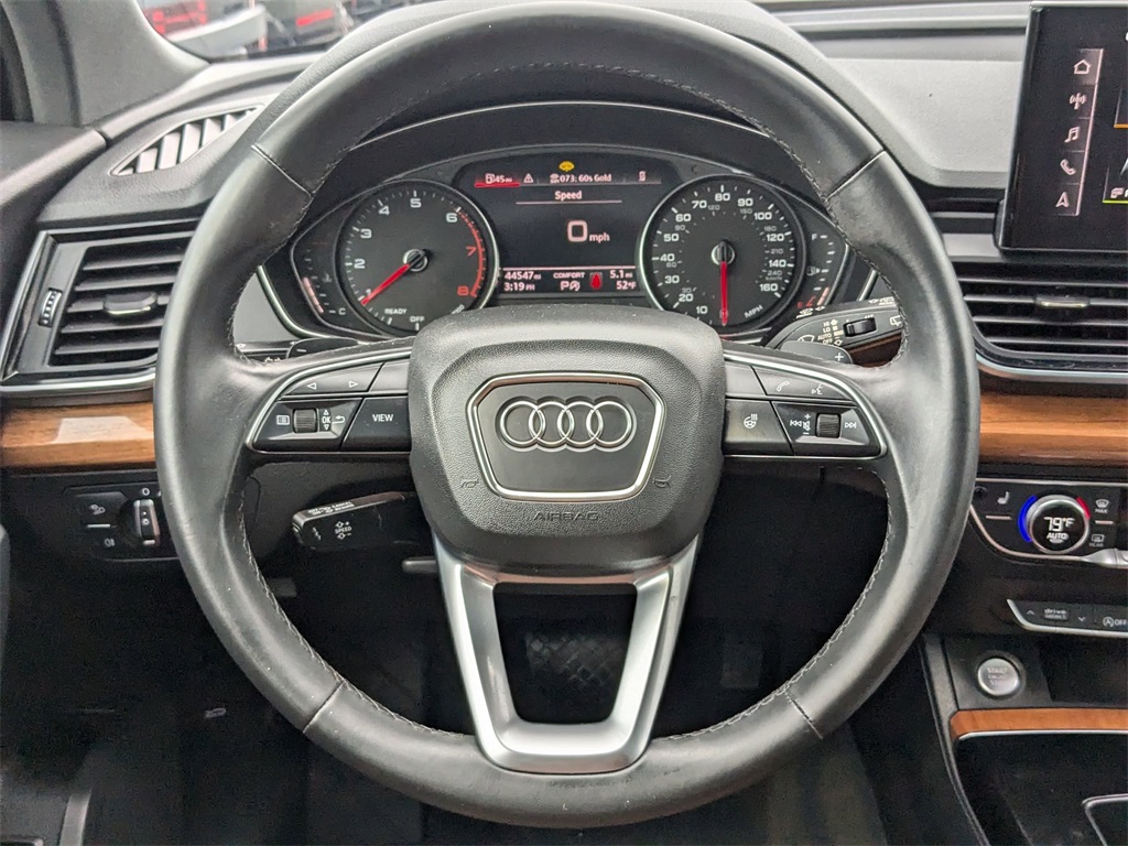 2021 Audi Q5 45 Premium 16