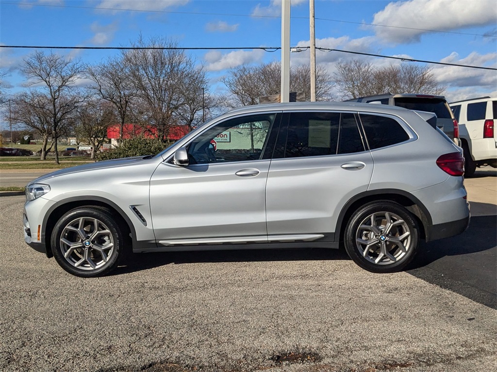 2020 BMW X3 xDrive30i 2