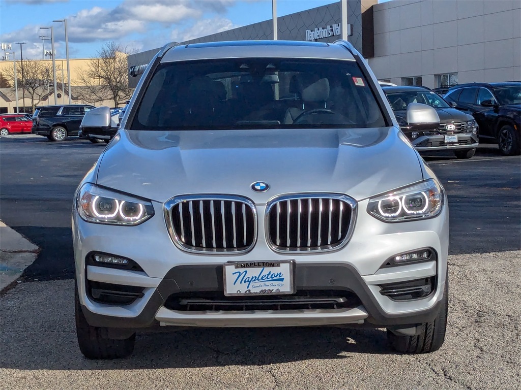 2020 BMW X3 xDrive30i 6