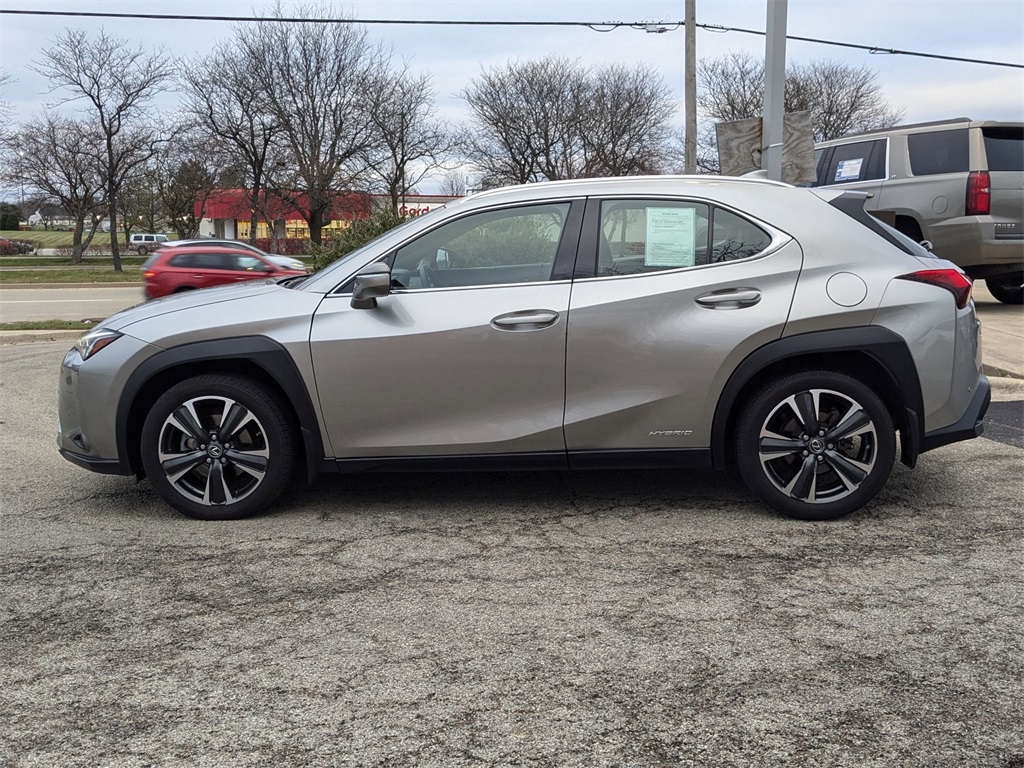 2021 Lexus UX 250h Base 2