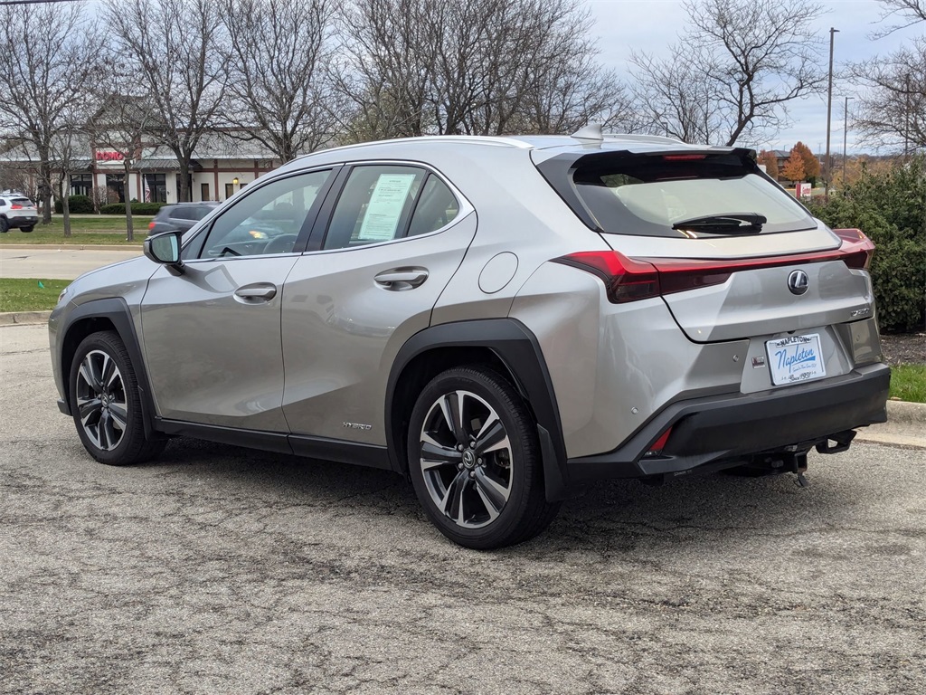 2021 Lexus UX 250h Base 3