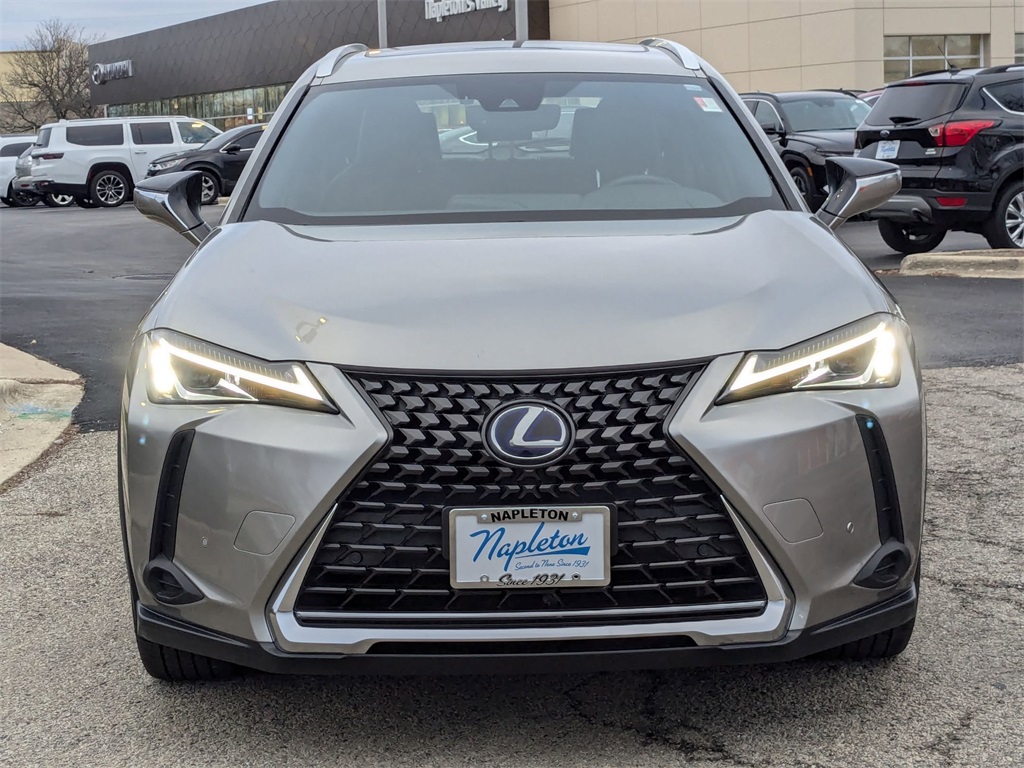 2021 Lexus UX 250h Base 6