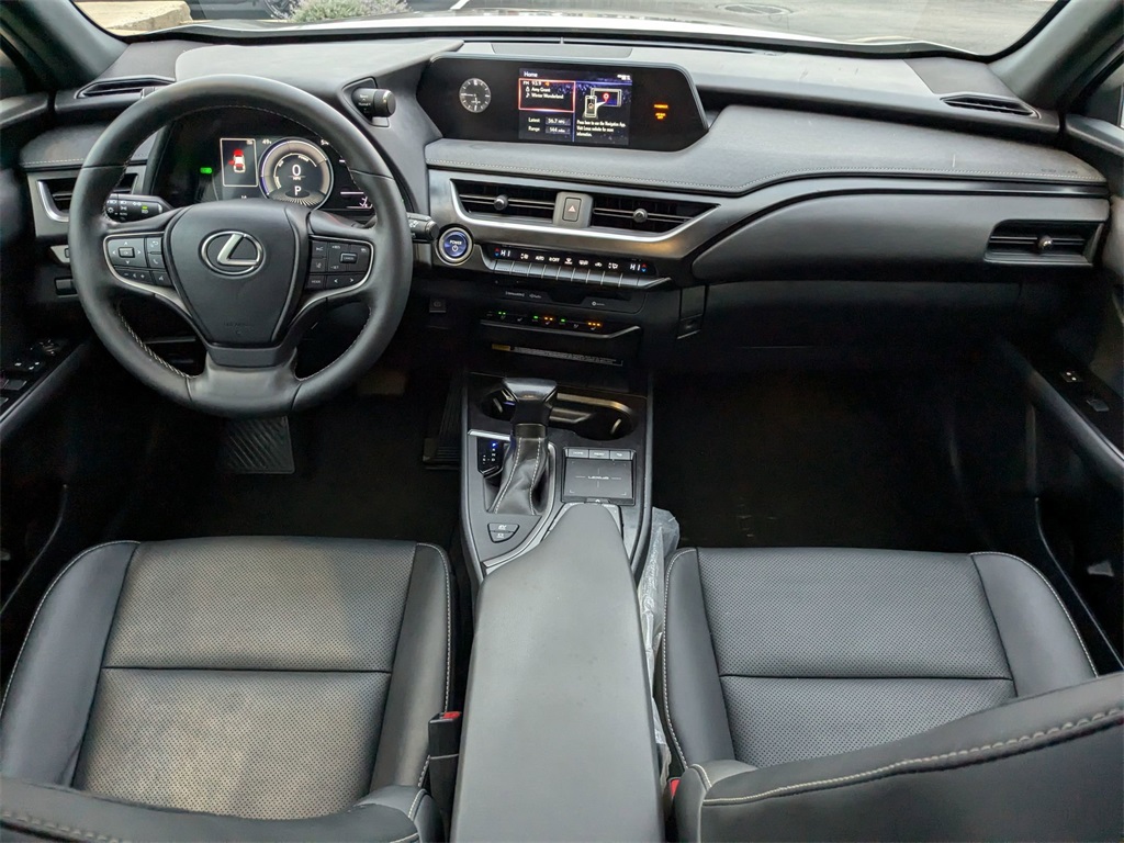 2021 Lexus UX 250h Base 14