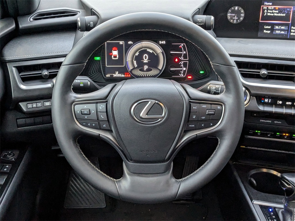 2021 Lexus UX 250h Base 15