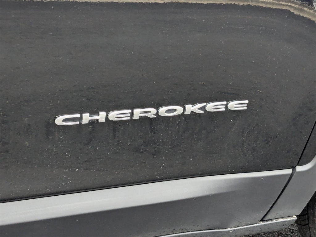 2019 Jeep Cherokee Limited 7